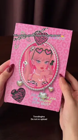 #creatorsearchinsights  #makeuppalette #beautyproducts #makeuplover #productreview 