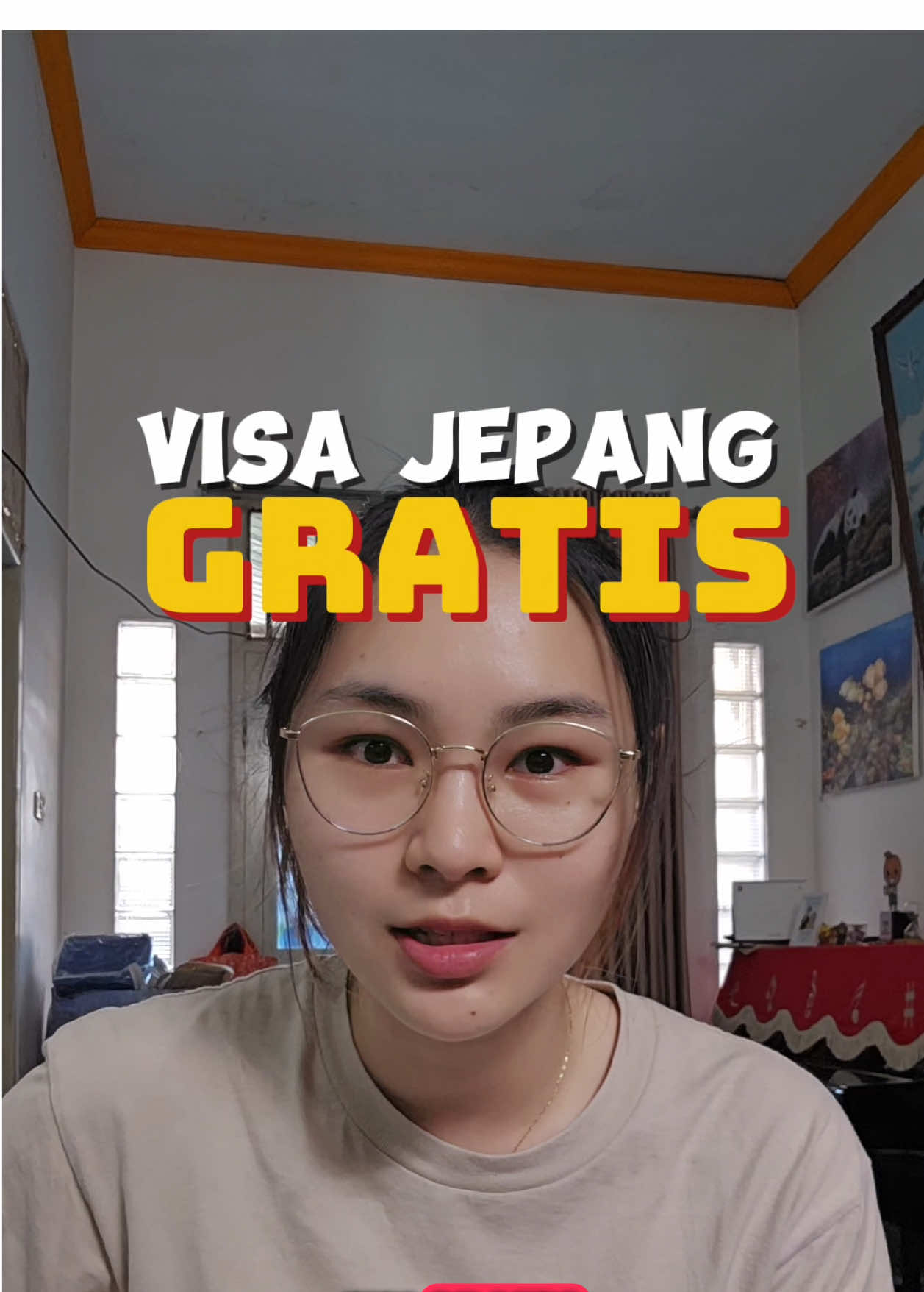 Visa JEPANG GRATIS ini Caranya #visa #jepang #gratis #cara #traveling 