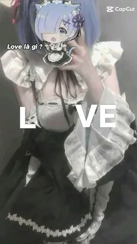 Love la gi ? #rem #cos #flop #ebe #bong☁️ 