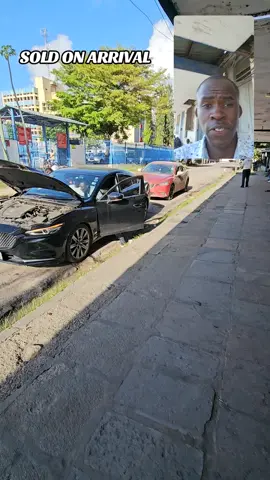 mazda  Atenza sold on  Arrival ✅️