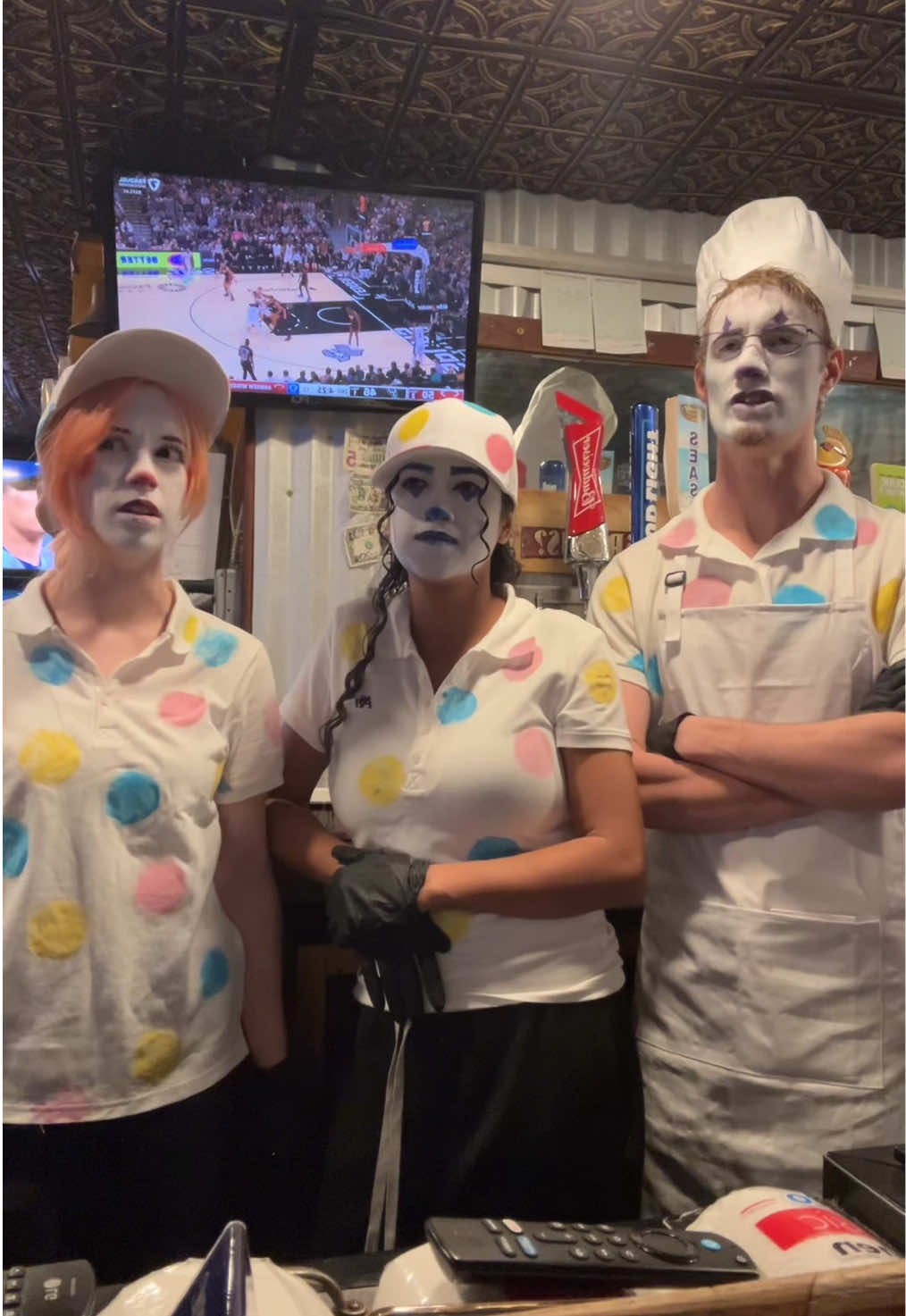 my favorite show #bigtopburger #halloween #clowns #cosplay #fypシ 