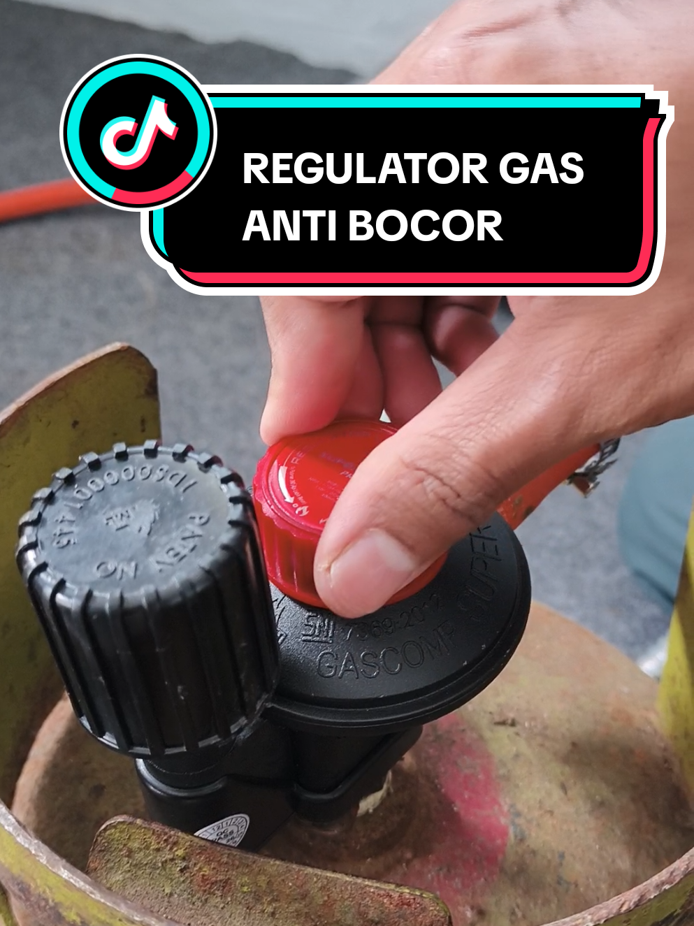 premium bgt ini sih #regulator #regulatorsuperlock #regulatorgas #gascomp #alatdapur 
