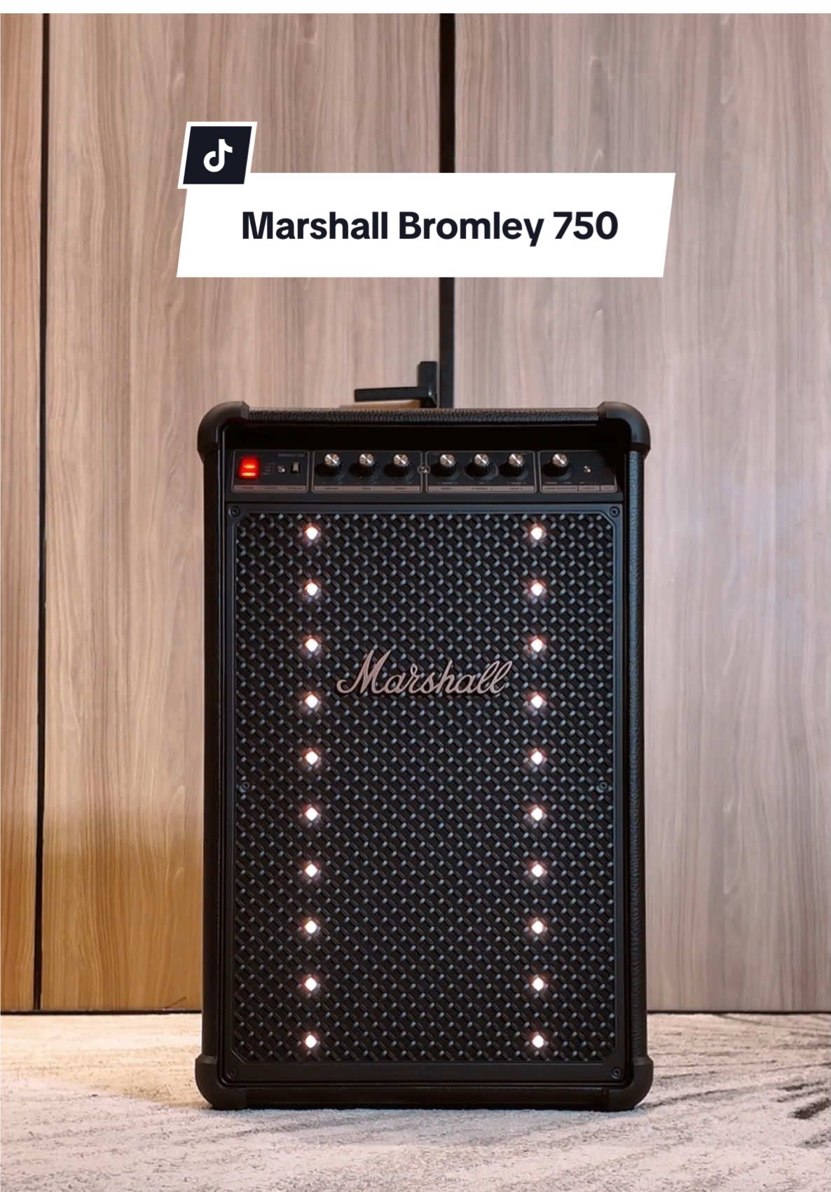 🤔 Shhh… nghe kỹ nè đây là tiếng “khui hộp” duy nhất của Marshall Bromley 750 trong đợt mở bán đầu tiên tại miền Trung. #marshallbromley750 #unboxasmr #anhducdigital #xuhuong #loabluetooth 