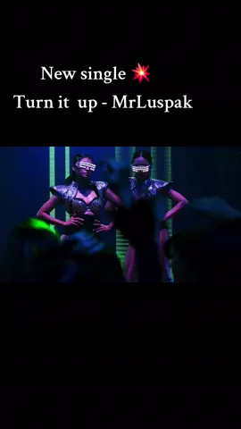Mr Luspak - Turn it up #banger #deep #trance #fyp #viral 