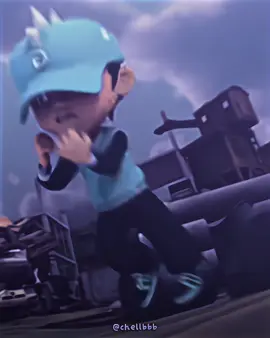 #BOBOIBOY; duo anak emas monsta 🔥🧊 #4u #fyp #boboiboybaraju #boyvers @Monsta Studios 