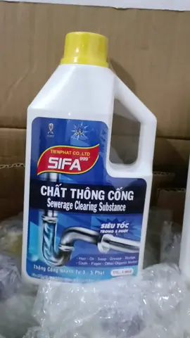 nước thông cống sifa cực mạnh  #nướcthôngcốngcầusifa  #sifa  #nướcthôngcống  #xuhuongtiktok 
