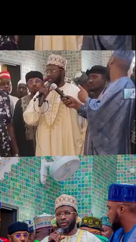 #Sheikh @Prof. Mansur Isa Yelwa 