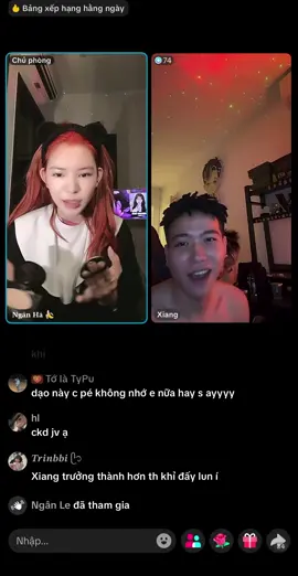 An thuyên dính hẹn hò lgbt 🤣 #xiang #nganha🍌 #anthuyen🗽 