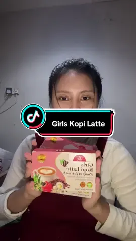 Kopi jamu. Nambah energy nambah aura nambah kecantikkan