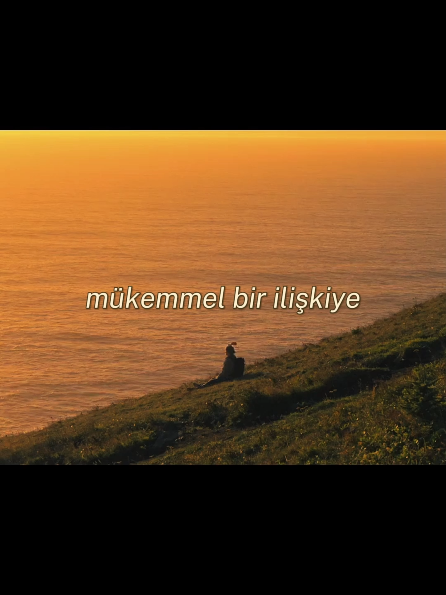 Mükemmel bir ilişkiye ihtiyacım yok. #kesfet #keşfetteyiz