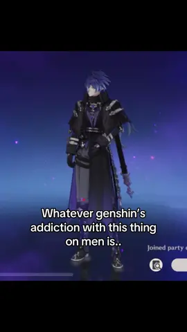 Day 5 of admiring Flins, successful 😮‍💨#genshin #fyp #GenshinImpact #hoyocreators #f 