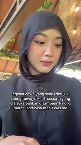 Skrng kalo marah malah di marahin balik☺️