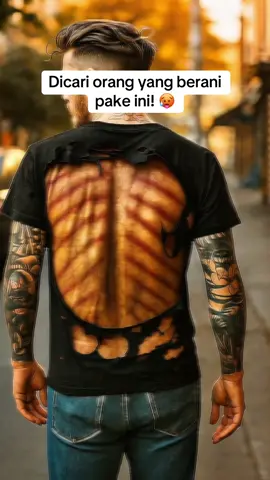 Baju motif sobek 🔥 #fypage #bajusobek #ubcloth 