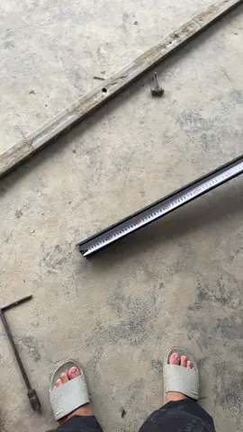 được phép sai số 10-15cm #xuhuong #nhomkinh 