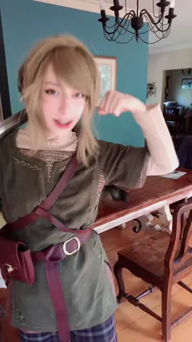 #linkcosplay #zeldacosplay #cosplay #twitchstreamer #fyp