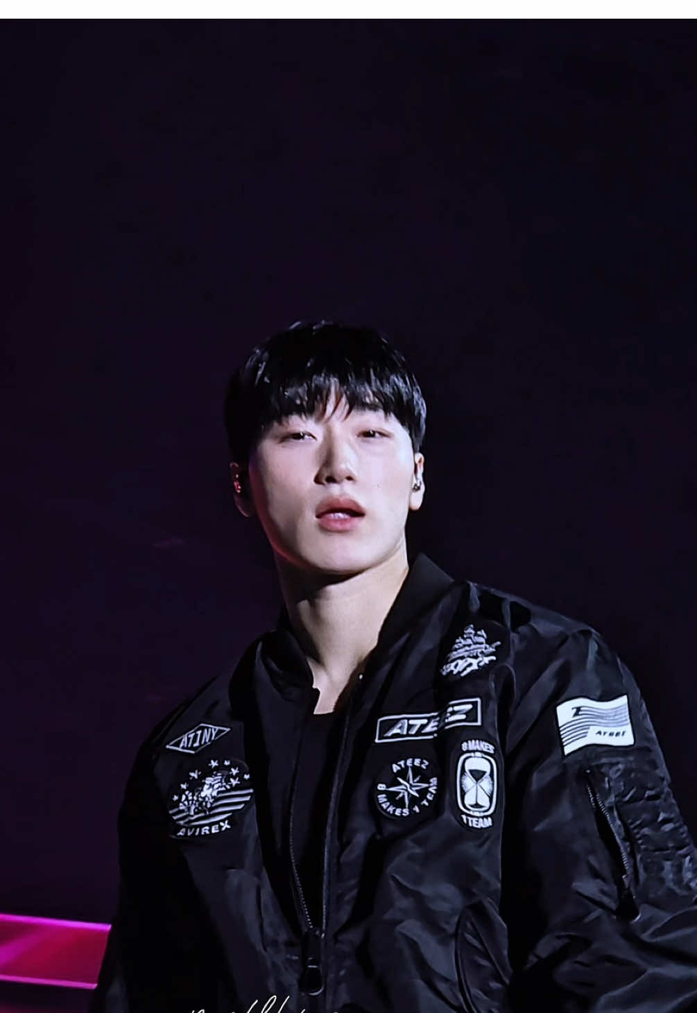 250921 🎧THANXX ATEEZ 2025 WORLD TOUR IN JAPAN [IN YOUR FANTASY] #ATEEZ #san #choisan #inyourfantasy #ateez_official_  @ATEEZ_Official 