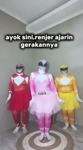 hari ini #powerrangers  #cosplay #trend #fyppppppppppppppppppppppp #kontenhiburan 