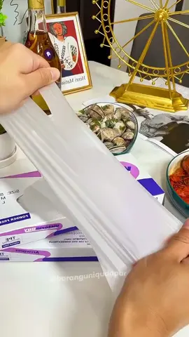 Sarung tangan plastik makanan sekali pakai. #sarungtangan #sarungtanganplastik #sarungtanganplastik100pcs #sarungtanganplastikmurah 