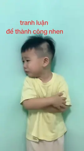 con ko có cãi chỉ là phản biện thôi à #xaykenhtiktok  #xuhuongtiktok  #vuicungtiktok 