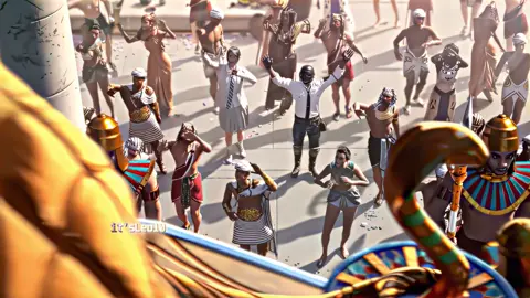 ✨انا تاريخي مالي الدنيا✨ 🇪🇬👑 #المتحف_المصري_الكبير #pubgmobile #ببجي #foryou #viral 