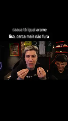 esse caua e zk namoral kkkkkkk  #yuri22 #caaua #clipsdetwitch #goti 