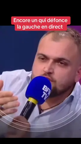Encore une humiliation de la gauche en direct, prendre à ceux qui réussissent pour financer les échecs des gauchos . #melenchon #lfi #gauche #rassemblementnational #nfp 