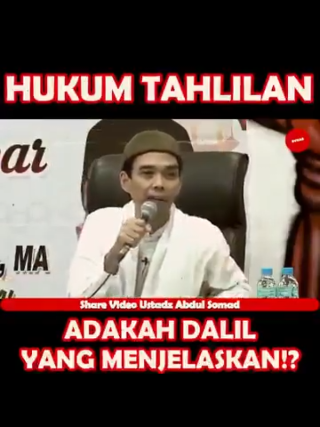 UAS Jelaskan Dalil Tentang Tahlilan dan Menghirim Hadiah Kepada Mayat  #UAS #tahlil #tasbih #doa #mayat 