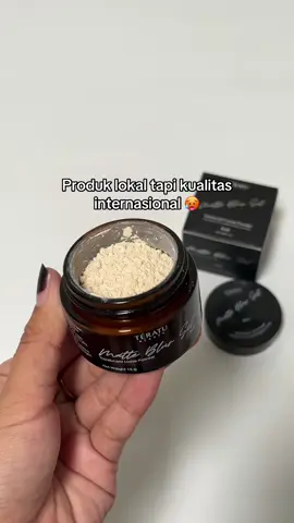 #teratu #teratubeauty #powder #bedaktabur 