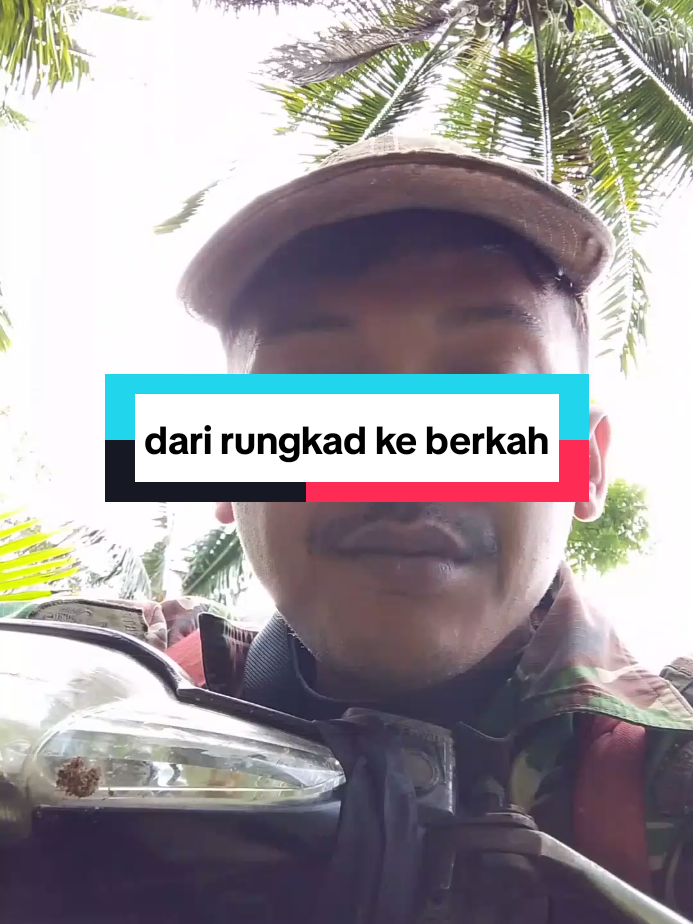 Kadang Tuhan nurunin lo, bukan buat nyiksa — tapi biar lo bisa tumbuh lagi. 🌾  #DariRungkadKeBerkah   #PetaniBangkit   #CeritaDariTanah   #PetaniMuda   #BangkitDariGelap     