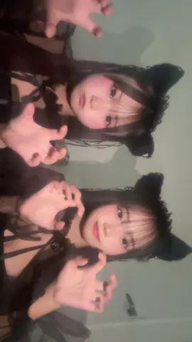 1日遅れでハロパした！バスクチーズケーキ作ったんやけどめちゃ成功したーーー✌️#京都 #jc #fyp #黒猫 #ハロウィン 