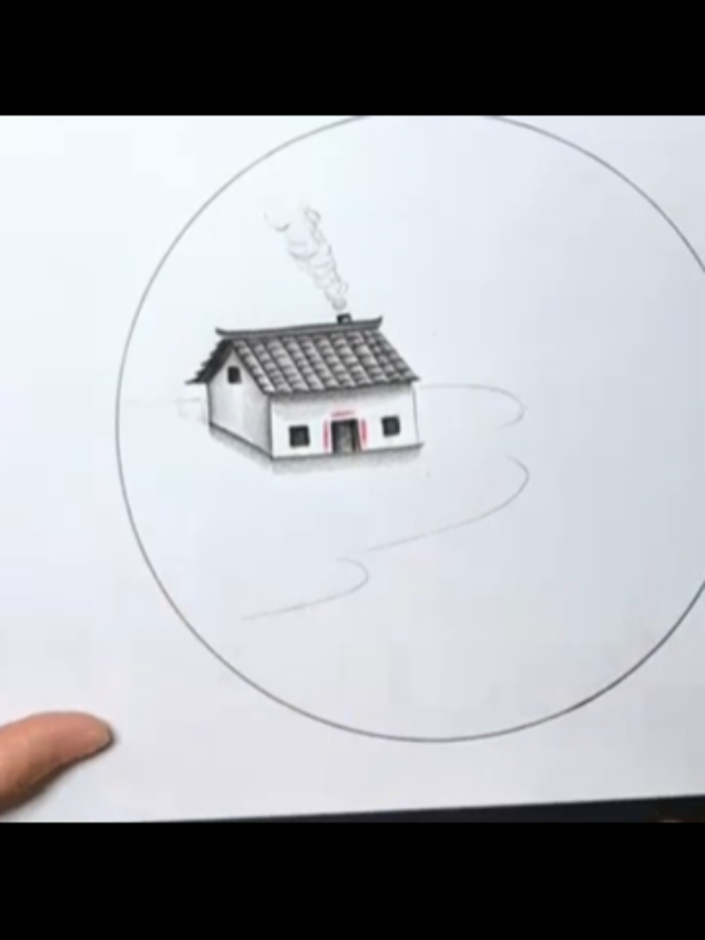 How to draw drawing step by step 💯  #skechdraw#artwithpenci✏️  #artutorial#artdrawing  #foryoupage 