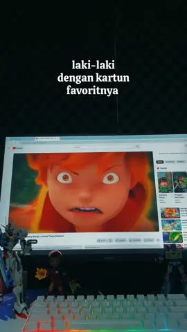 laki2 tidak pernah dewasa😁 #boboiboy #boboiboygalaxy #boboiboybaraju #boboiboyblaze #boboiboyice 