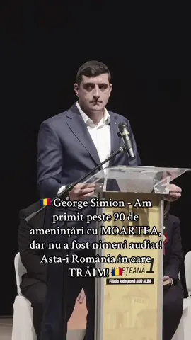 @GEORGE SIMION #romania🇹🇩 