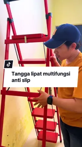 Membalas @Rusli Indra Praja  mantaap harga promk kak tangga lipat multifungsi buat dirumah #tanggalipat #tanggalipatmurah #tanggalipatbaja #tanggaserbaguna #tanggalipataluminium 