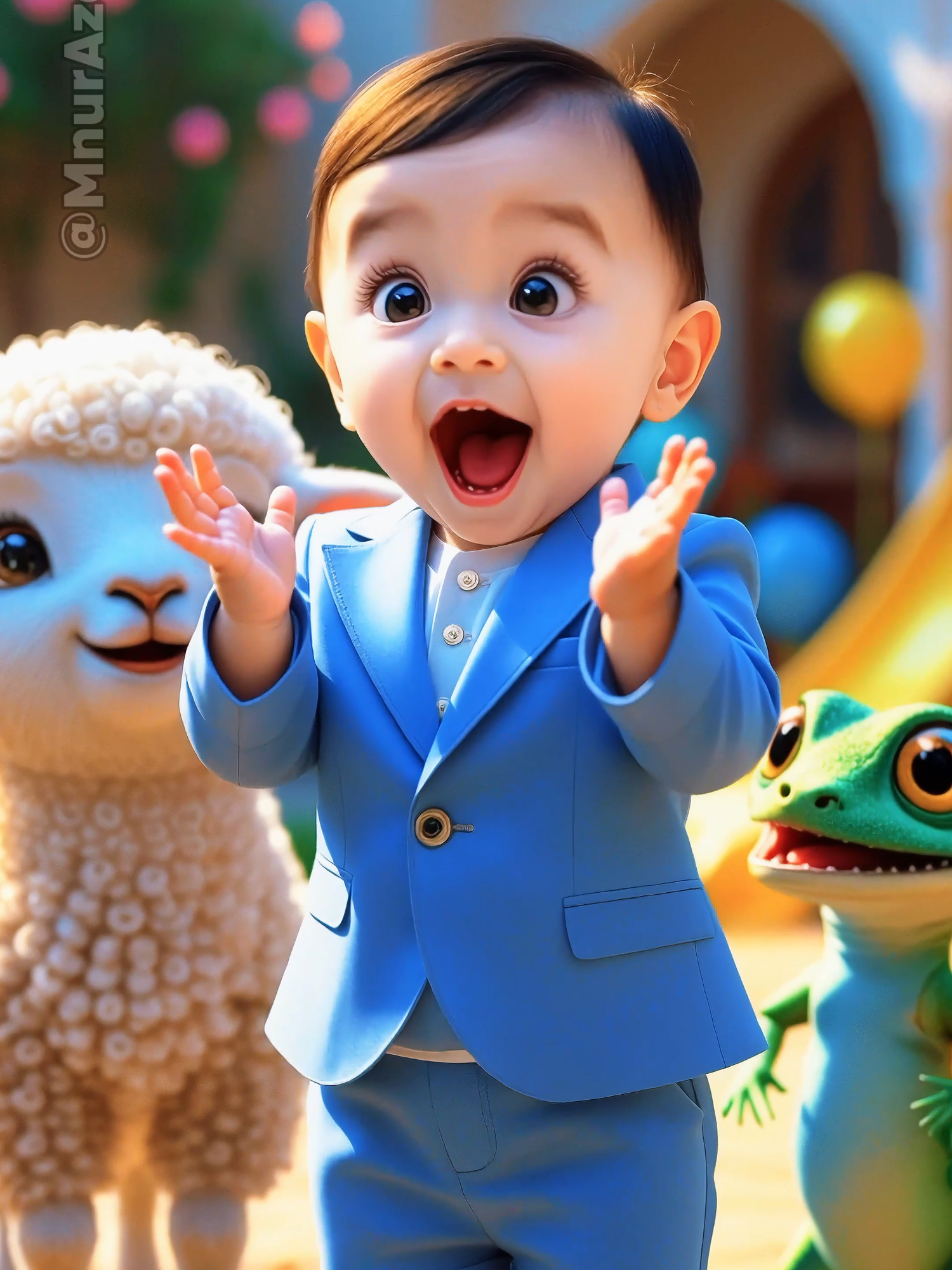 Pok Ame ame Cilukba - Bayi Lucu - Lagu Anak #laguanak #bayilucu #fyp #foryoupage #pokameamebelalangkupukupu