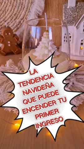 Atención 🎄: esta técnica está arrasando. Velas con efecto marmolado 🕯️ que parecen de lujo, hechas en casa. Comentá NAVIDAD si querés emprender 📩 y escribinos por privado para aprender cómo. #velasartesanales  #velasaromaticas  #velasdecorativas  #jabonesartesanales  #hechoconamor 