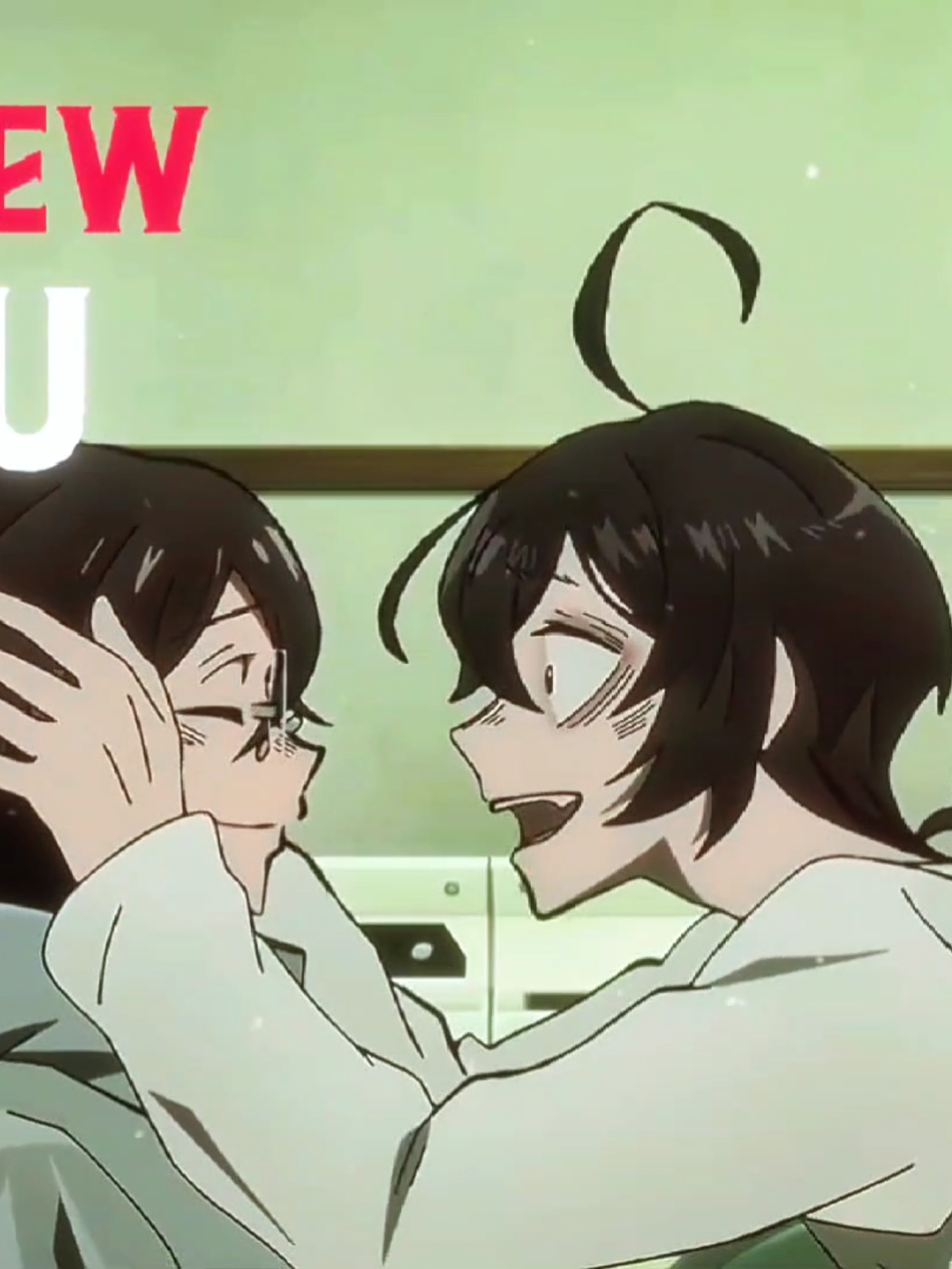 #fuyuono || I love these two :(( #sandamanga #paruitagakibeastars #foryoupageofficiall #sandaanime 