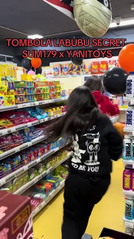 #fyp #sum179 #sweet #labubu #secret 