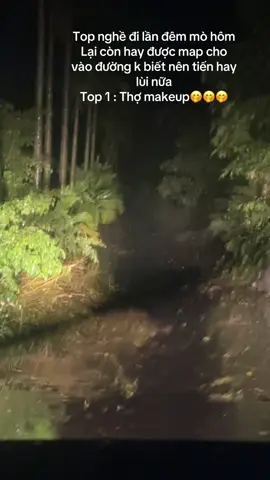 Map chỉ quả đường đến nhà dâu mà đúng như cái đường tình duyên của thợ makeup vậy🤦‍♀️🤦‍♀️🤦‍♀️#makeup #makeupartist #teamngocmakeup #codauxinh #❤️❤️❤️ 