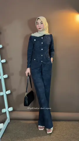 Rekomendasi Outfit sat set 💗 #oneset #onesetcelana #ootdfashion 