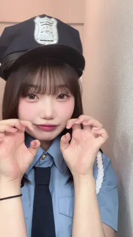 みんなはなんのコスプレしたー？ #04 #ポリス 