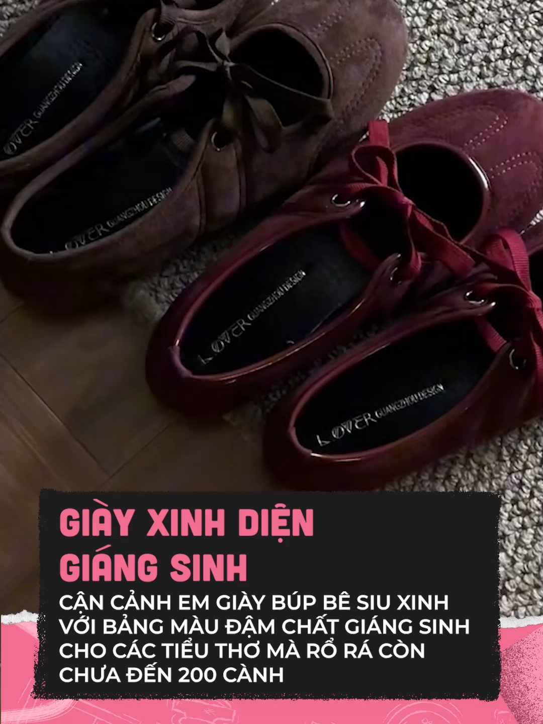 Nôn lắm òi #clmedia #celebnetwork #beauty #BeautyTok #trending #thoitrang #giaybupbe