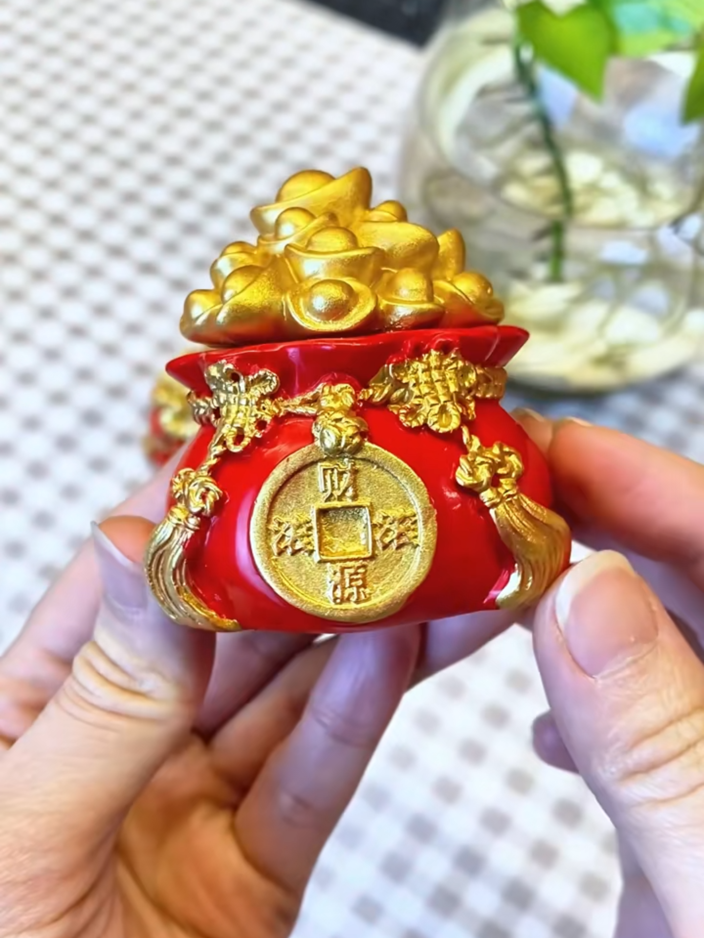 Hũ :  ✅ Vừa Đẹp Vừa Sang Lại Vừa Ý Nghĩa Combo 2 Hũ Cao Cấp Chỉ Có 99k