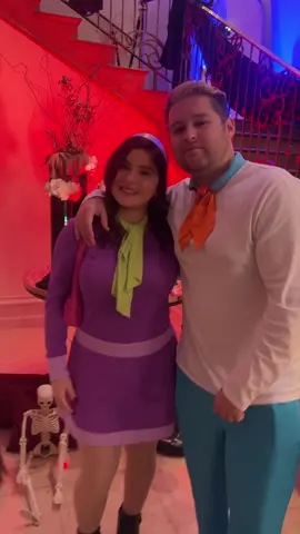 Halloween Hair #bleach #fred #daphne #halloween #fyp @Rick Ochoa @Destiny Ochoa 