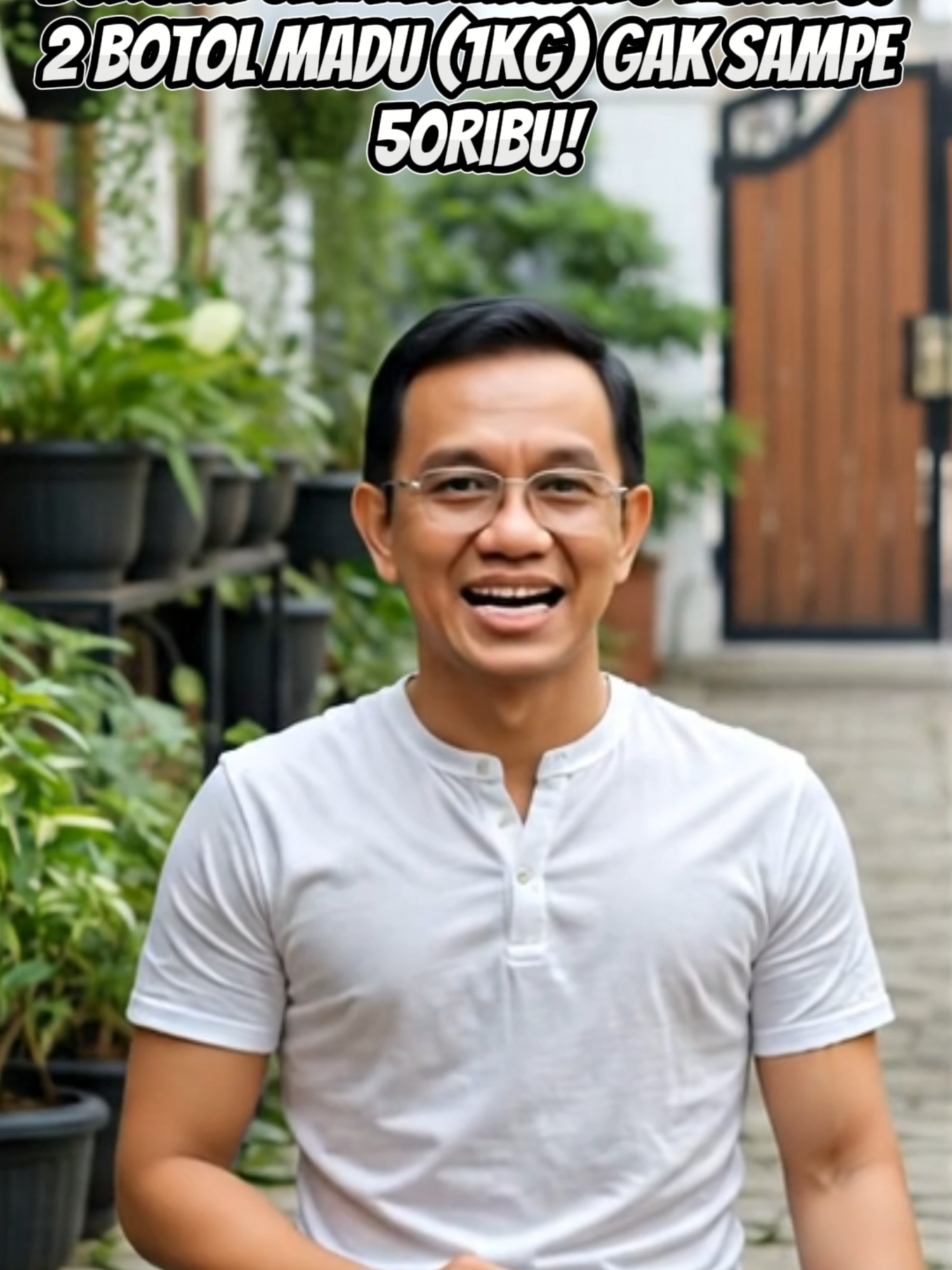 Dapet harga dibawah 50ribu?! Cekout sekarang! Promo madu Golden Honey. Kamu dapet harga berapa?? #madu #maduakasia #madumultiflora #madumurni #maduasli