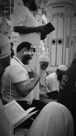 Hati ini milikmu ya Allah. #quotesislam #selfreminder #sadstory #jjkatakata #bismillahrame 