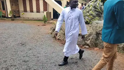 OKUU KAUNYA AND MARY EMASE LEAD ITESO COMMUNITY DELEGATION AT OPODA FARM