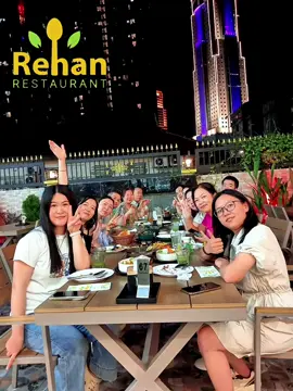 📸 Nothing makes us happier than seeing those bright smiles and happy faces at Rehan Restaurant! Every bite shared, every laugh around the table — that’s what fuels our passion. Thanks for letting us be part of your beautiful moments. 💛 🍽️ Hungry for something that hits just right? Dive into our signature dishes — the fragrant Mandi rice, tender Kebabs fresh off the grill, silky-smooth Hummus, crisp Tabbouleh, and the forever favourite Shish Tawook that never disappoints. 🌿 Whether you’re into fiery spices or gentle flavours, bold bites or light meals — we’ve got the perfect match for your mood. Each plate is crafted with love, tradition, and authentic Middle Eastern flair. 🎵 More than just a meal — it’s an experience! Enjoy the inviting atmosphere, the soothing Arabic melodies, and that cozy “you’re-family-here” vibe that makes you want to linger a little longer. 🚗 Parking headaches? Not here! We’ve got free on-site parking waiting for you. 📍 Find us right in the heart of Kuala Lumpur — where genuine Arabic hospitality meets irresistible flavour. Come hungry, leave happy! #RehanRestaurant #ArabicFlavours #KLFoodies #TasteOfTradition #MandiLovers          