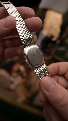 1990s Audemars Piguet Cobra Black Diamond in 29mm 18k white gold. 💎 🖤  Available next Thursday! #audemarspiguet #watches