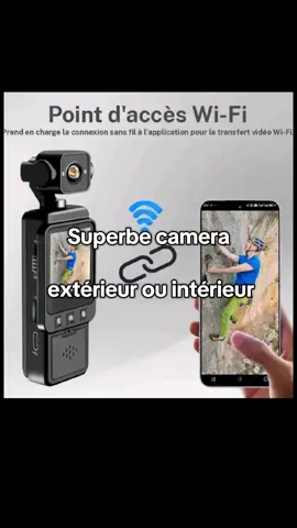 #camera #interieur #exterieur #sport 